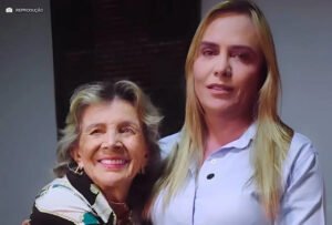 Ao lado da mãe no hospital, Celina Leão suspende agenda de campanha desta segunda (14)
