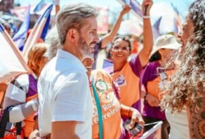 Candidatos ao GDF cumprem agenda de entrevistas e atos de campanha nesta segunda