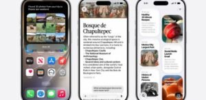 Apple libera iOS 27 com Siri inteligente e novas funções de design