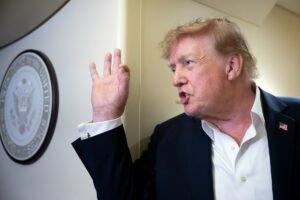 Trump descarta frear avanço da IA e prioriza disputa com a China