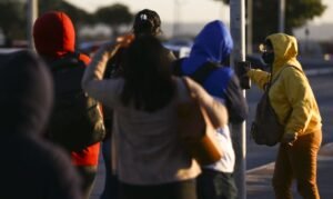 Primavera começa com frente fria no Sul e calor intenso no Centro-Oeste