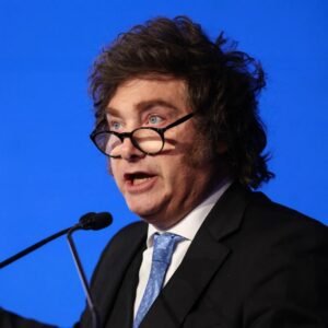 Milei diz que ONU é ‘organização inútil’ que alimenta ‘casta de parasitas’