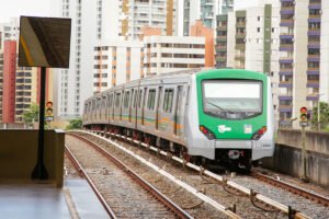 metro df