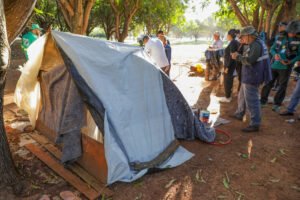 Águas Claras e Ceilândia terão ações de acolhimento nesta quinta