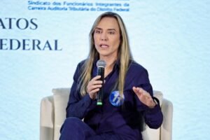 Celina Leão promete fortalecer o Fisco e preparar o DF para a Reforma Tributária