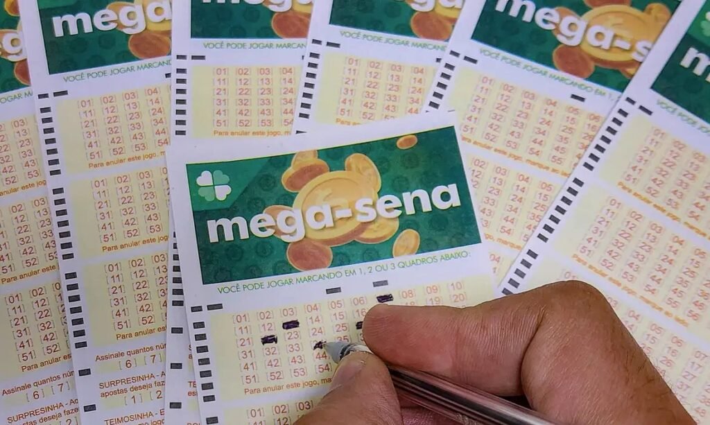 Mega-Sena sorteia prêmio estimado em R$ 70 milhões nesta terça