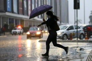 Feriado da Independência será marcado por instabilidade climática em Brasília