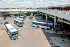 MPDFT vistoria obras e melhorias na Rodoviária do Plano Piloto