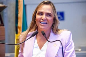 “O PT quer o caos no DF”, diz Celina sobre greve dos rodoviários