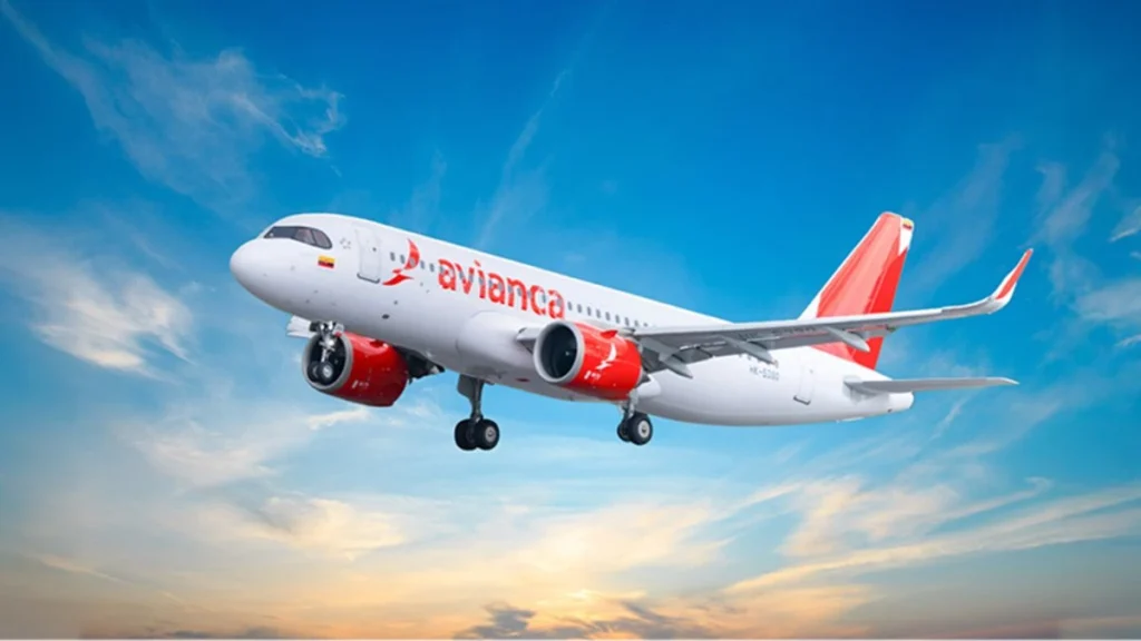 Avianca fecha financiamento de até US$ 300 mi com Citi e ABGF para manutenção de motores