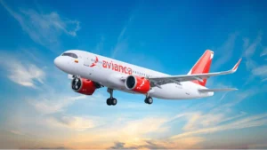 Avianca fecha financiamento de até US$ 300 mi com Citi e ABGF para manutenção de motores