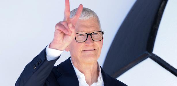 O que Tim Cook deixa para a Apple após 15 anos no comando?
