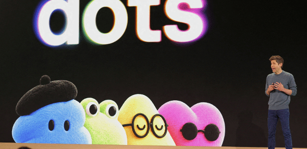OpenAI desafia Meta com agente Dots em iniciativa de IA empresarial