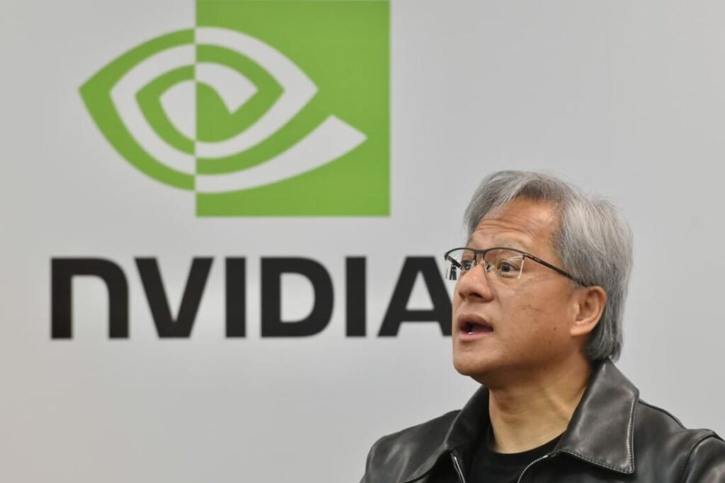 CEO da Nvidia insta ministros do G20 a construir infraestrutura de IA