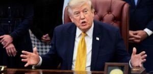 Trump quer mudar nome da IA e abre enquete com alternativas