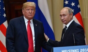 Putin e Trump têm conversa “extremamente franca” sobre Ucrânia, diz Kremlin