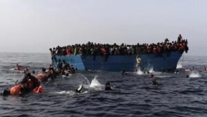 Crise migratória no Mediterrâneo está em foco no documentário ‘Rescue’