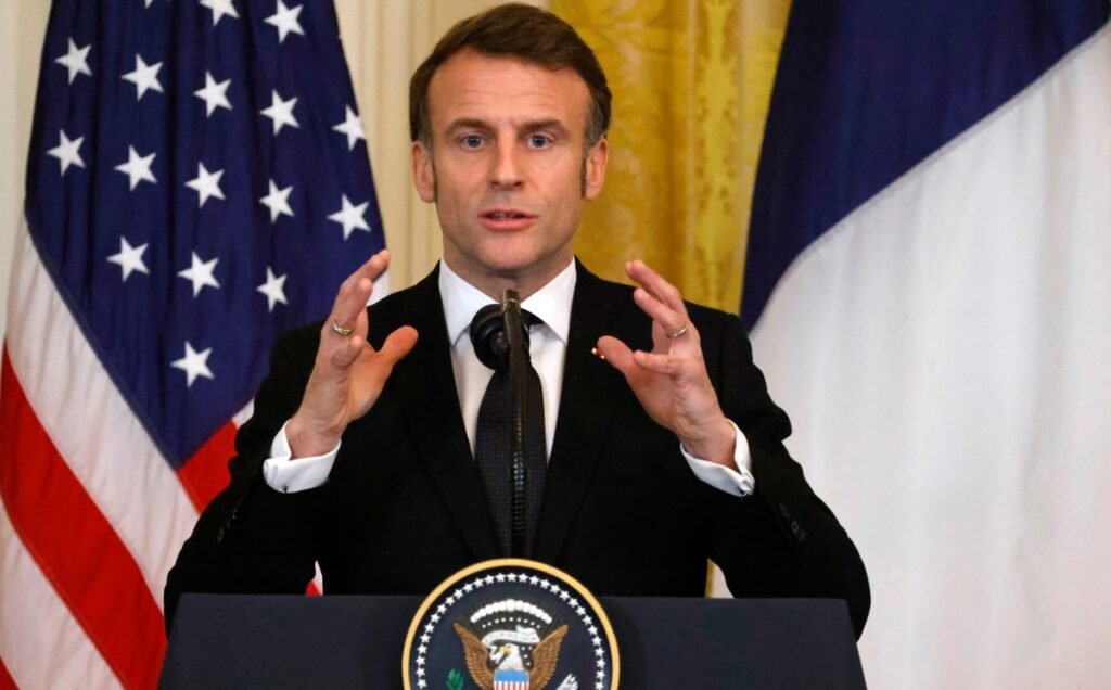 França vai enviar ‘recursos militares’ para proteger infraestrutura de energia saudita