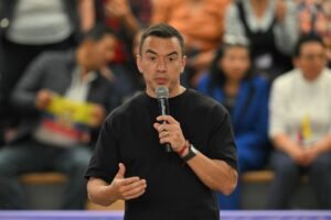 Equador vive crise eleitoral sob Noboa com partidos suspensos e eleições regionais antecipadas