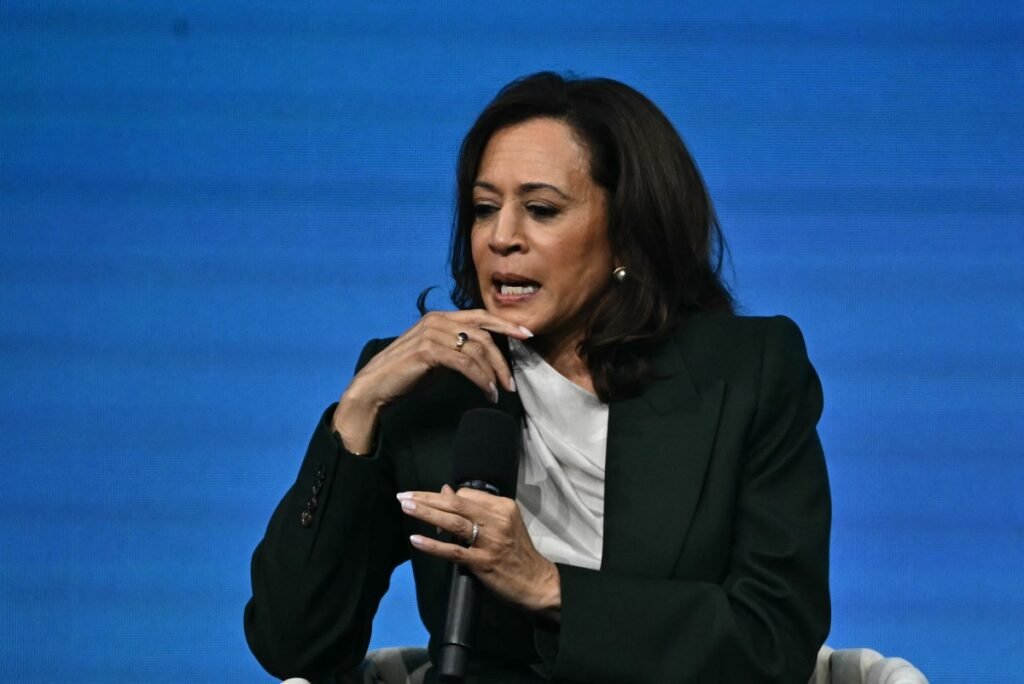 Invasor entra em propriedade de Kamala Harris, ex-vice-presidente dos EUA
