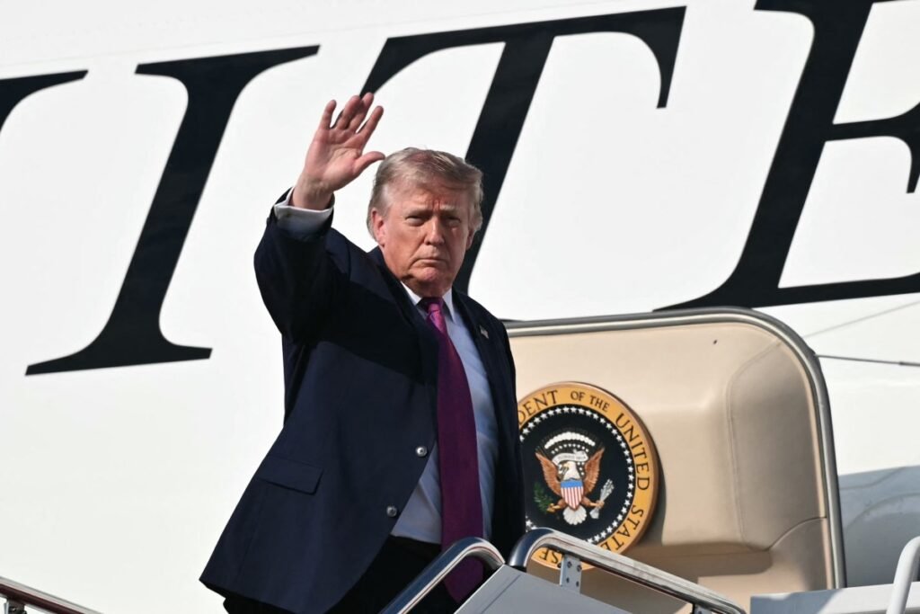 Trump reafirma controle dos EUA sobre Ormuz e avalia ataque a complexo nuclear do Irã