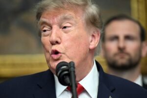 Trump sugere mudar o nome do estado do Novo México para ‘Nova América’