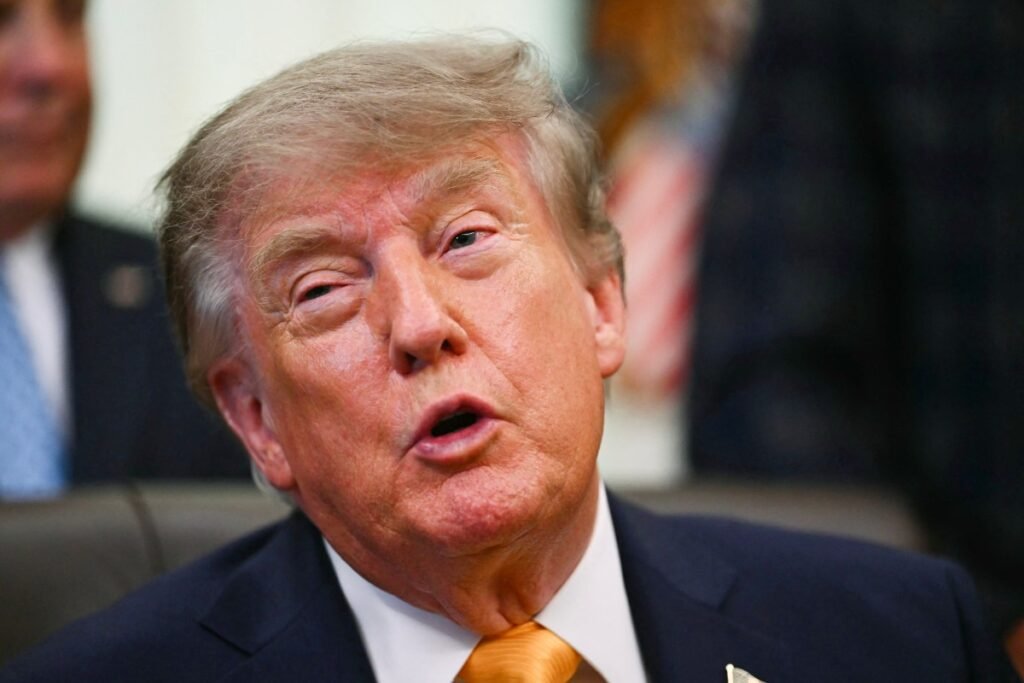 Trump diz que guerra com Irã terminará “imediatamente” após eleições legislativas nos EUA