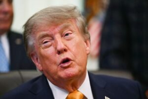 Trump diz que guerra com Irã terminará “imediatamente” após eleições legislativas nos EUA