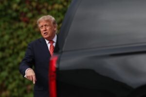 Em Dublin, Trump diz que gostaria de ver uma Irlanda unificada: ‘Seria fantástica’