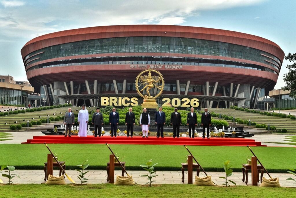 BRICS expressa preocupação com o Oriente Médio e condena sanções não autorizadas pela ONU