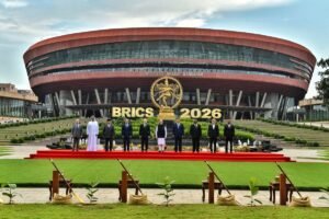 BRICS expressa preocupação com o Oriente Médio e condena sanções não autorizadas pela ONU