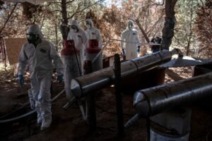 Do sul da África à Austrália, a nova rota da metanfetamina do cartel de Sinaloa