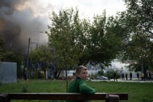 Ataques russos contra instalações civis na Ucrânia deixam ao menos sete mortos