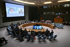 Conselho da Paz apoiado pelos EUA apresenta plano bilionário para Gaza