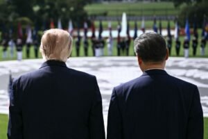 Xi Jinping diz que EUA e China têm responsabilidade de desenvolver a IA sob ‘controle humano’