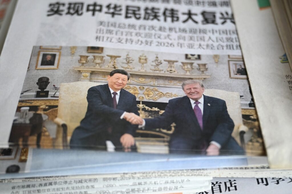 Trump afirma que visita de Xi foi ‘muito positiva para ambos os países’