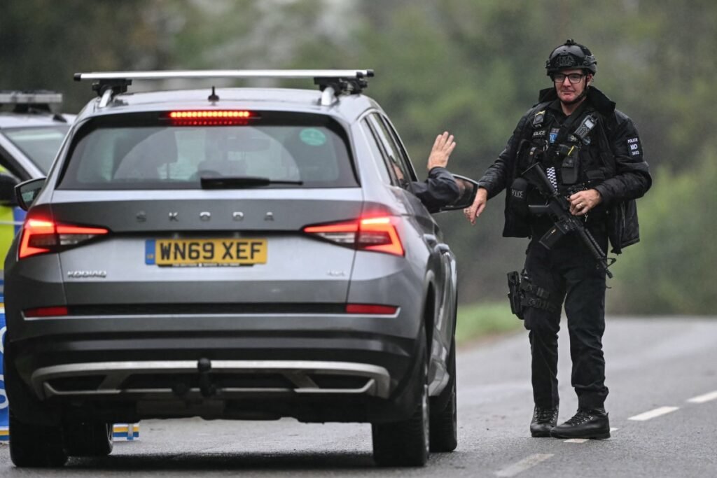 Investigação descarta explosivos em possível plano de ataque a base britânica