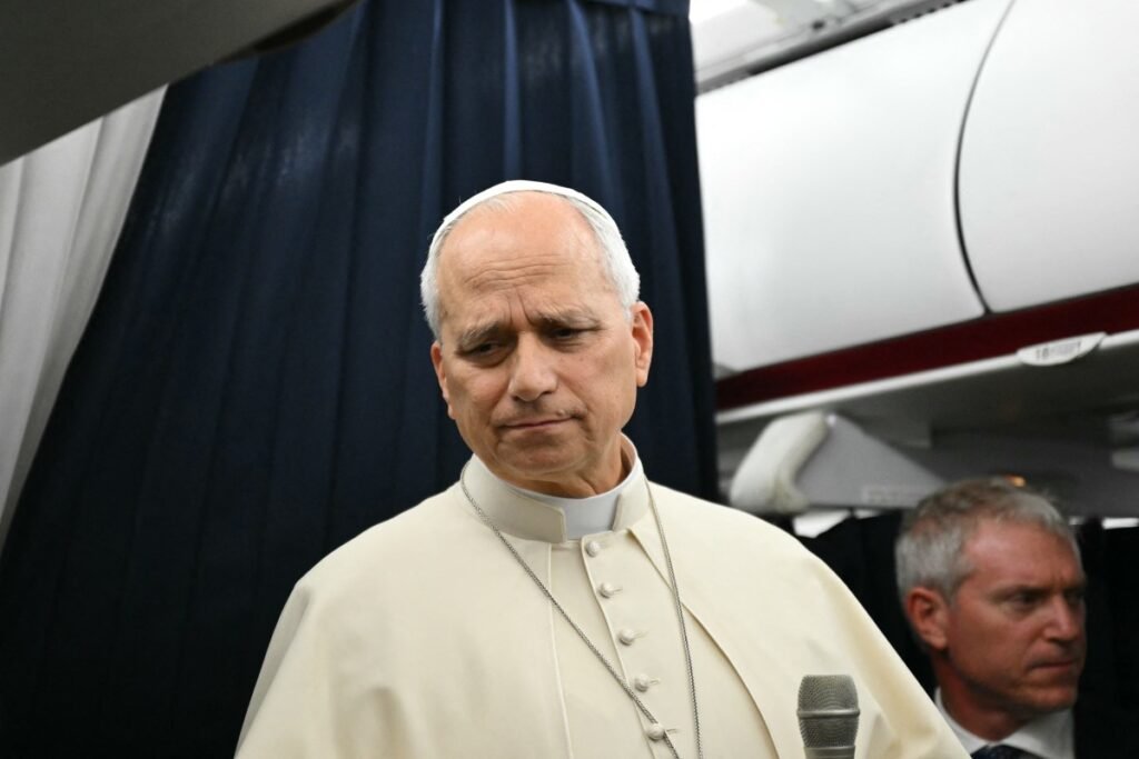 Papa pede que se leve “a sério” as preocupações sobre a IA