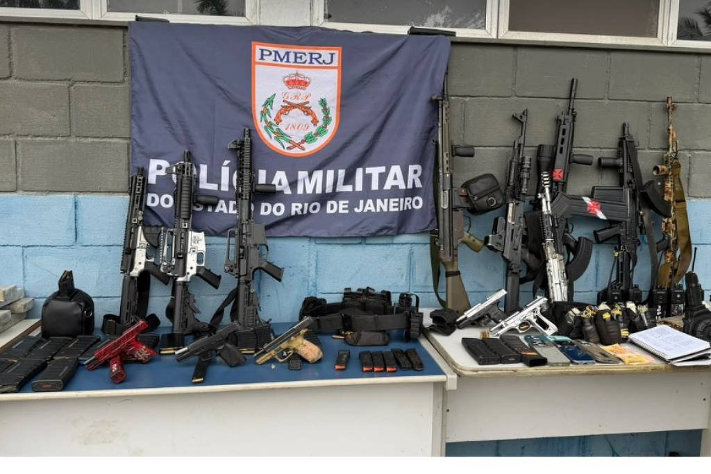 Operação da PM no Complexo da Maré deixa um morto e cinco baleados no Rio