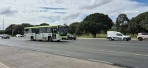 Transporte público será reforçado para a Festa do Morango em Brazlândia