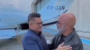 buscas por helicóptero com cantor rick em sc têm reforço de drone térmico