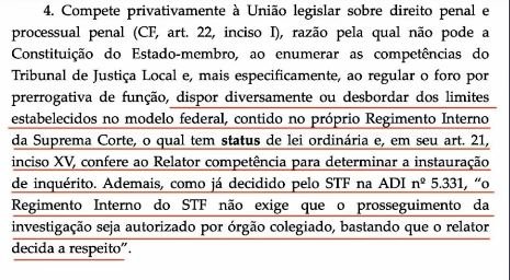 STF NO LIMITE: A CRISE QUE AMEAÇA A CREDIBILIDADE DA SUPREMA CORTE 1 STF NO LIMITE: A CRISE QUE AMEAÇA A CREDIBILIDADE DA SUPREMA CORTE