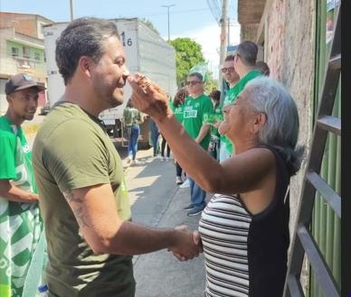Daniel Radar entra na semana decisiva para consolidar sua caminhada rumo à CLDF