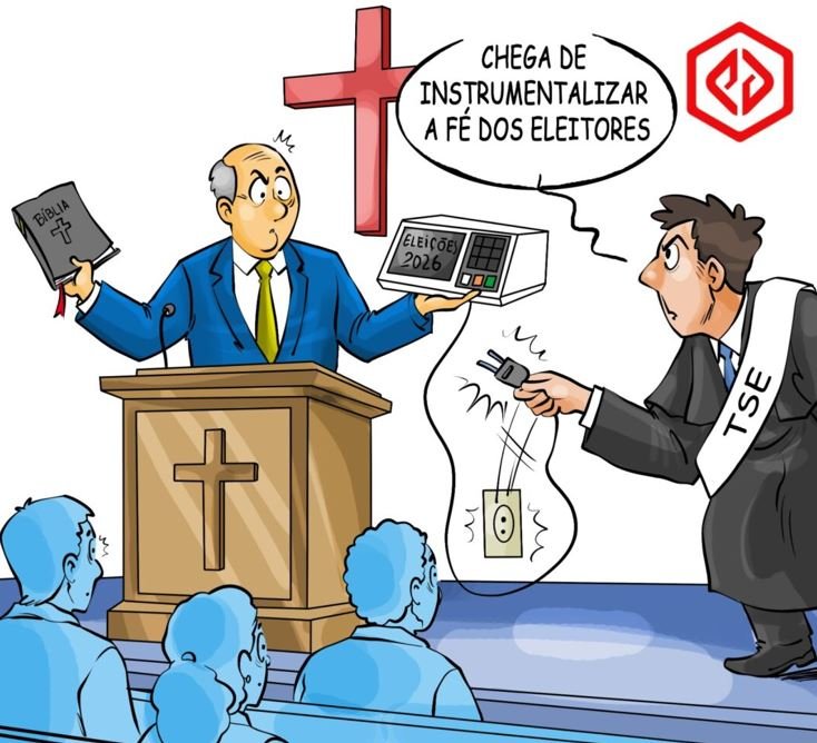 QUANDO O PÚLPITO VIRA BALCÃO DE NEGÓCIOS É PORQUE OS HOMENS SE ESQUECEM DE DEUS