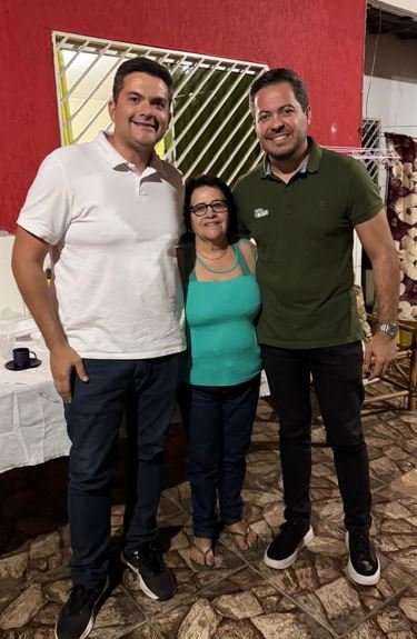 DANIEL RADAR AGRADECE À POPULAÇÃO E A TODOS QUE CAMINHARAM AO SEU LADO