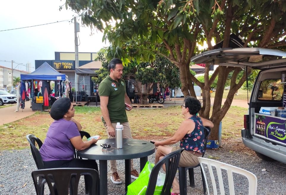 CHEGOU A HORA DE SANTA MARIA DIZER NÃO AOS “PARAQUEDISTAS” E SIM A QUEM ESTÁ NAS RUAS