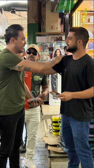 CHEGOU A HORA DE SANTA MARIA DIZER NÃO AOS “PARAQUEDISTAS” E SIM A QUEM ESTÁ NAS RUAS