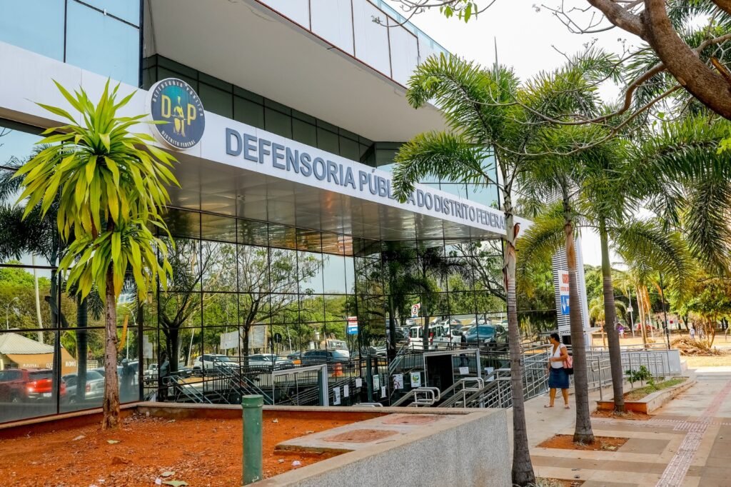 Defensoria leva atendimento jurídico itinerante à Cidade dos Sonhos, em Ceilândia
