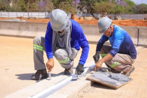 FGV: índice de confiança da construção recua 1,4 ponto em setembro, a 90,5 pontos