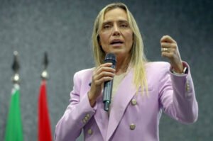 Datafolha: Celina Leão (PP) lidera com 37% das intenções ao Governo do DF